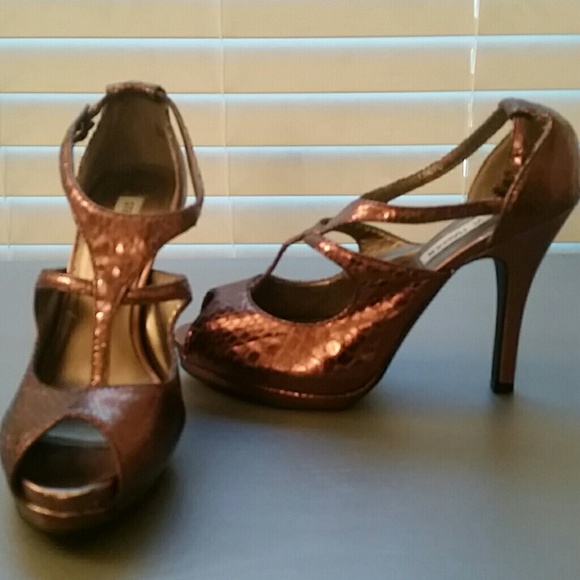 High heels