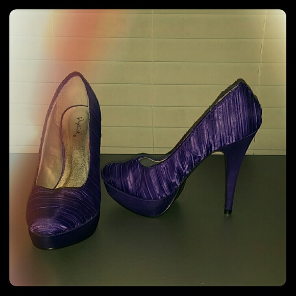 High heels