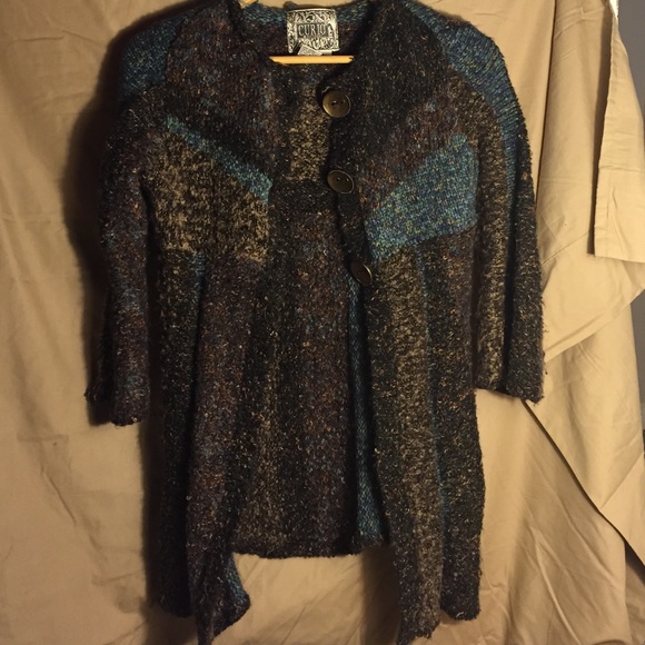 Curio knit sweater