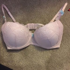 Nicole Miller Push Up Bra