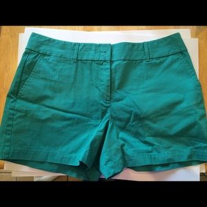 Ann Taylor Loft Riviera Shorts