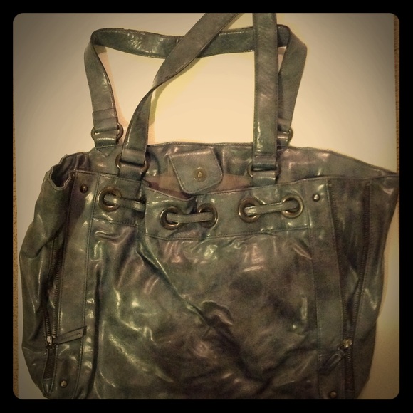 The Limited used bag