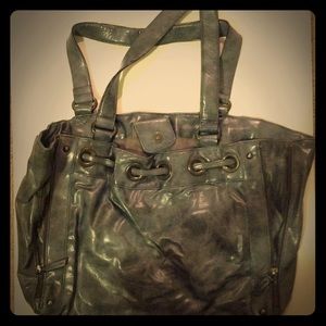 The Limited used bag