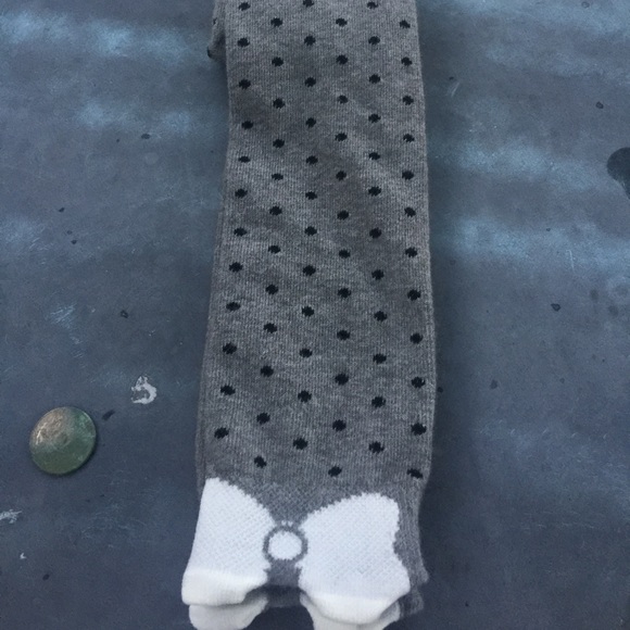 Over the knee socks
