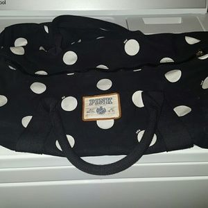 VS  PINK DUFFLE BAG