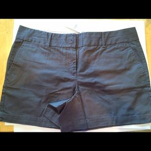 Ann Taylor Loft gray Riviera shorts