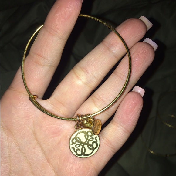 Gently used Alex and Ani bracelets, 25 for both