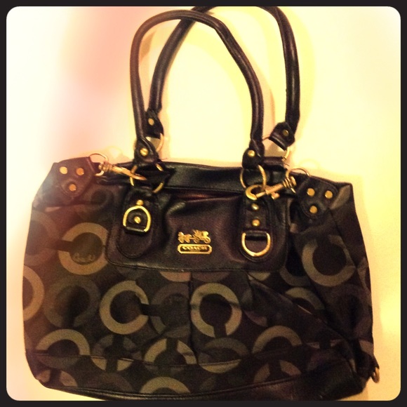 Coach purse