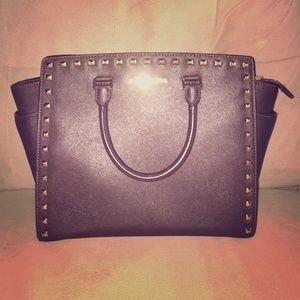 Michael Kors Selma Satchel