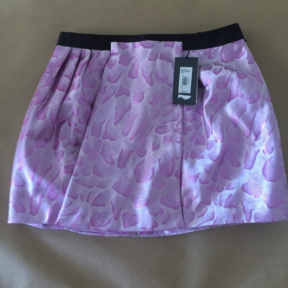 Armani Exchange mini skirt, size 2