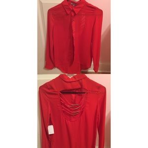 Long sleeve Shirt!