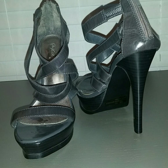 High heels