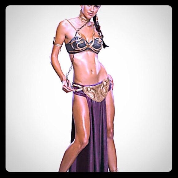 Princess costume! Worn once!