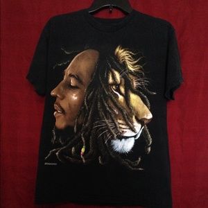 Bob Marley T-Shirt
