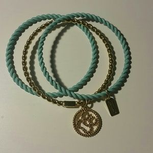 Coach 3 Bangle Set