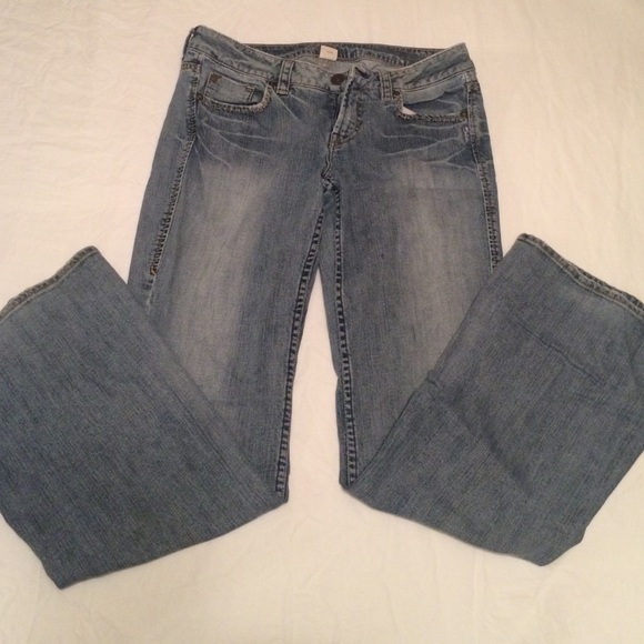 Silver Jeans