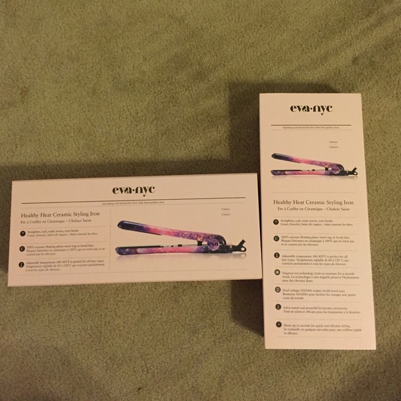 Eva NYC Flat Iron Galaxy - Picture 2 of 3