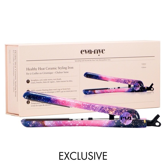 Eva NYC Flat Iron Galaxy - Picture 3 of 3