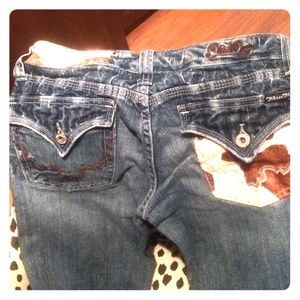 Size 27 Miss Me Jeans