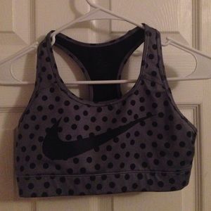 Nike sports bra