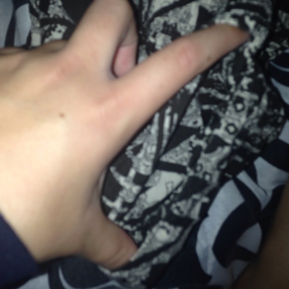 Pattern shorts - Picture 2 of 4