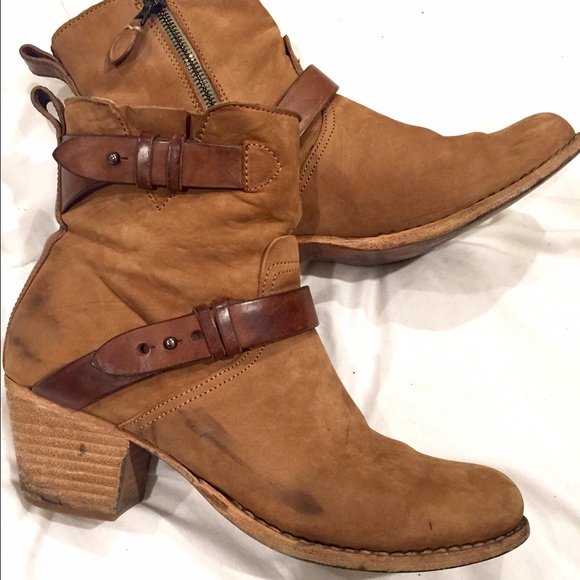 SOLD Rag & Bone Harper Moto Boot - Picture 2 of 4