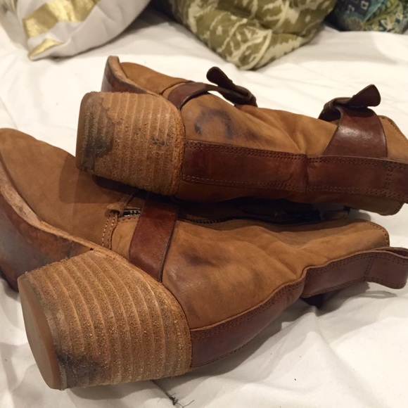 SOLD Rag & Bone Harper Moto Boot - Picture 3 of 4