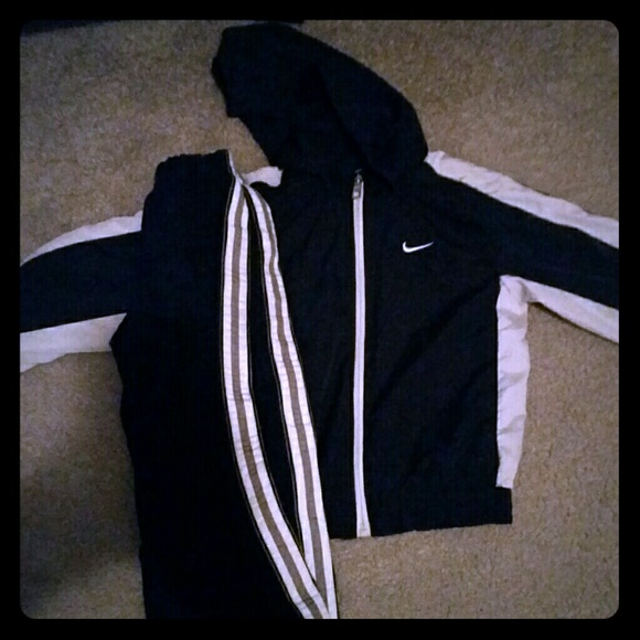 Track suit