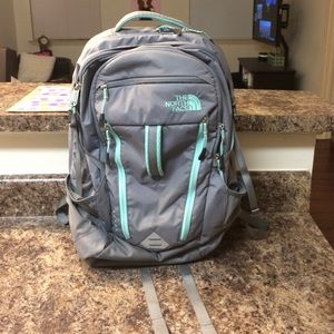 Brand New North Face Surge Backpack