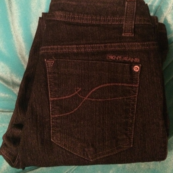 Black skinny jeans