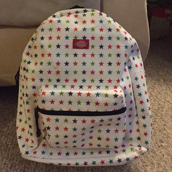 Dickies Star Print Backpack
