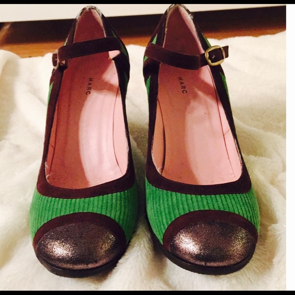 MARC JACOBS maryjanes!!