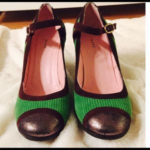 MARC JACOBS maryjanes!!