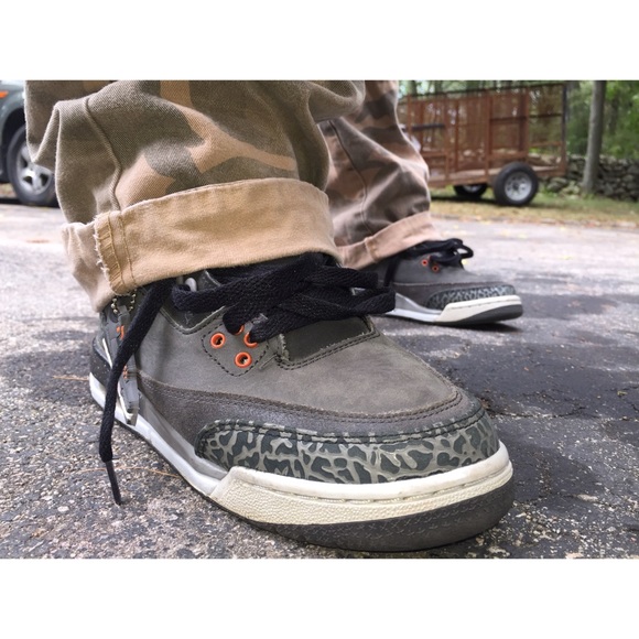 Jordan fear 3s