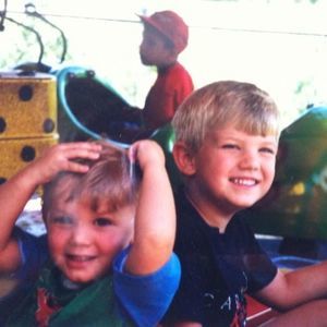 Meet your Posher, Brian