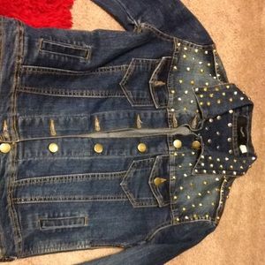 Denim jacket