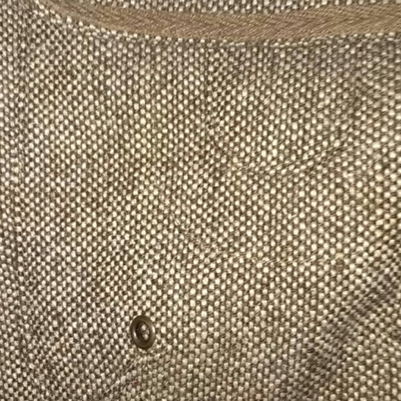 Tweed Cropped Jacket - Picture 2 of 2