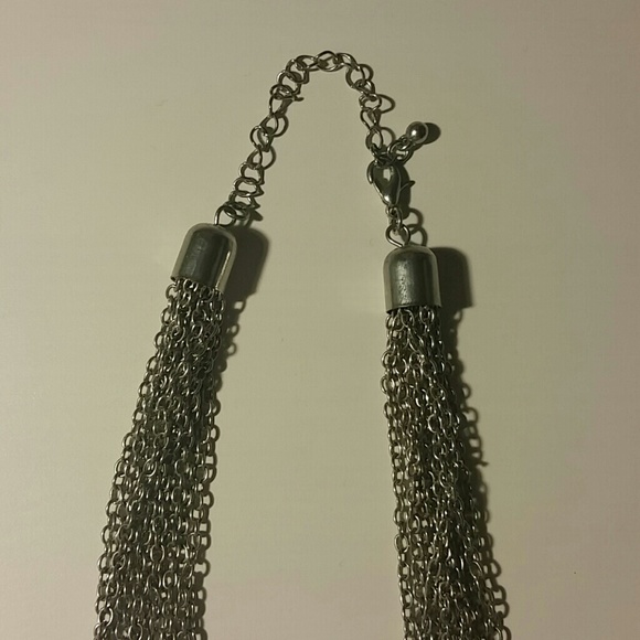 Long Statement Necklace - Picture 3 of 3
