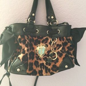 Juicy bag cross body with wallet