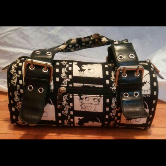 Betty Boop Handbag