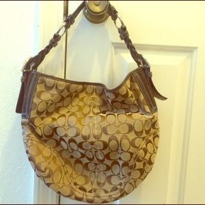Coach Shoulder Bag
