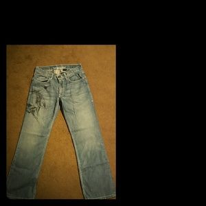 Men's Affliction Jeans -  Denim Killer