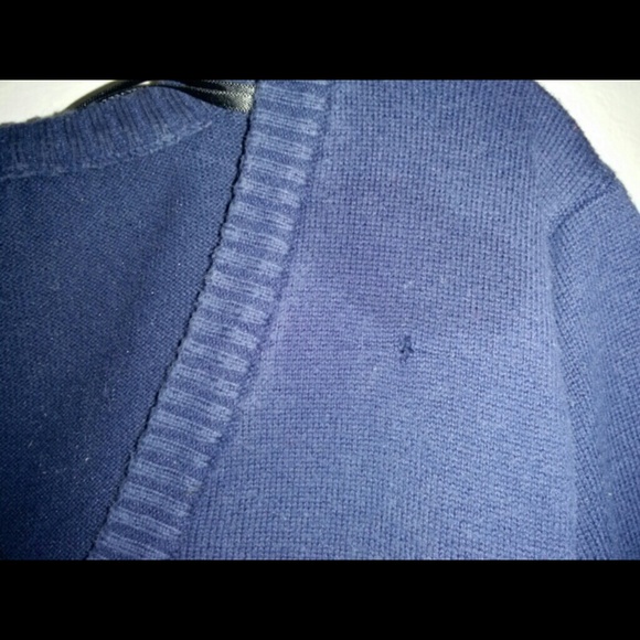 Striped Cardigan - Picture 4 of 4