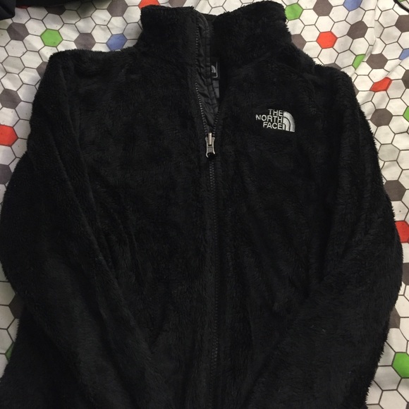 Black north face