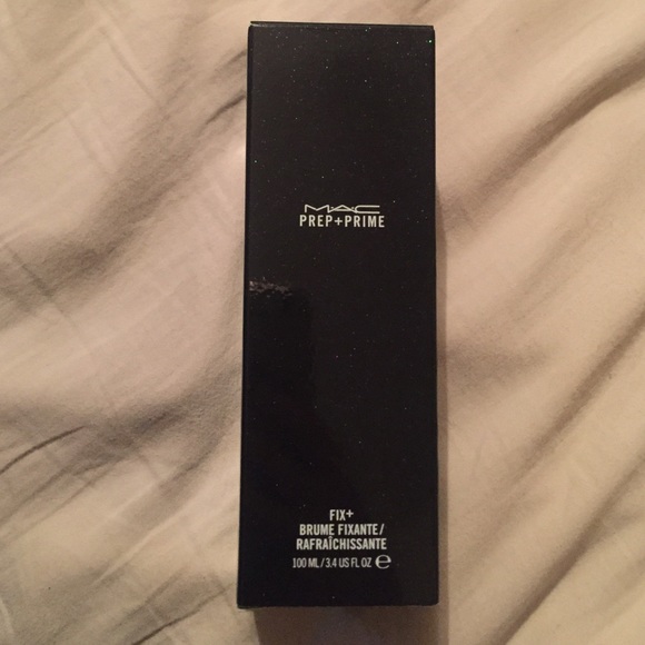 Mac prep + prime fix+ full size