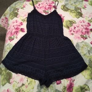 Abercrombie romper