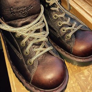 Dr Martens boots