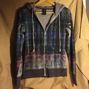 Daytrip fuzzy jacket
