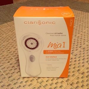 Clarisonic Mia 1. Brand New. Never Opened.