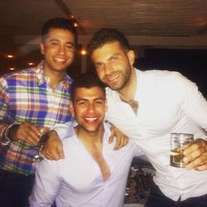 Meet your Posher, David